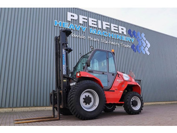 Terenski viljuškar MANITOU M 30-4