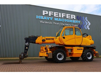 Teleskopski upravljač MANITOU MRT 2150