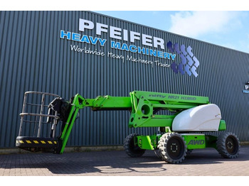 Zglobna platforma NIFTYLIFT