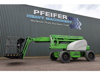 Zglobna platforma NIFTYLIFT