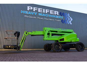 Zglobna platforma NIFTYLIFT