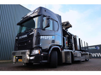Autokran za sve terene Scania R540 B10x4 With CORMACH 150tm Crane Valid inspecti: slika 3