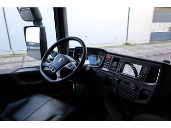 Autokran za sve terene Scania R540 B10x4 With CORMACH 150tm Crane Valid inspecti: slika 4
