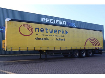 Prikolica sa ceradom SCHMITZ