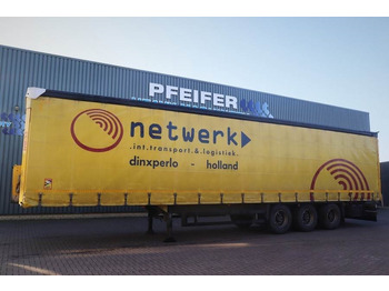 Prikolica sa ceradom SCHMITZ