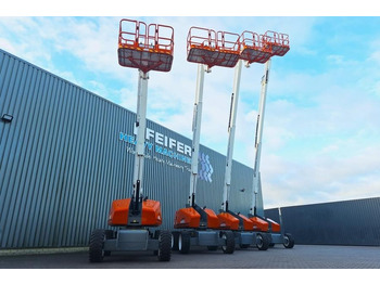 Teleskopska platforma SNORKEL