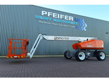 Teleskopska platforma SNORKEL