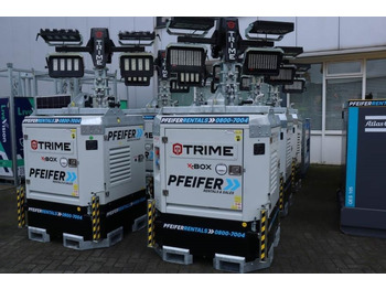 Toranj za osvetljenje Trime X-BOX 4x320 LED Valid inspection, *Guarantee: slika 2 Toranj za osvetljenje Trime X-BOX 4x320 LED Valid inspection, *Guarantee: slika 2