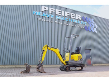 Mini bager WACKER