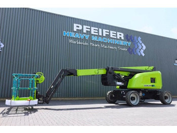 Zglobna platforma ZOOMLION ZA20