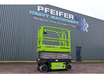 Lift u obliku makaza ZOOMLION ZS0607DC
