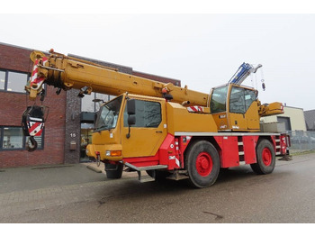 Autokran za sve terene LIEBHERR LTM 1030-2.1