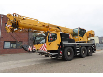 Autokran za sve terene LIEBHERR LTM 1050-3.1