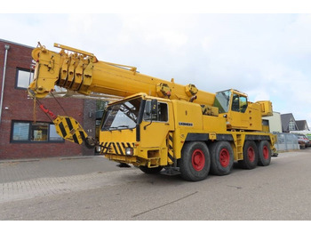Autokran za sve terene LIEBHERR LTM 1070