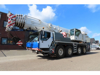 Autokran za sve terene LIEBHERR LTM 1090-4.1