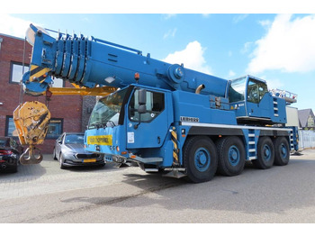 Autokran za sve terene LIEBHERR LTM 1100-4.1