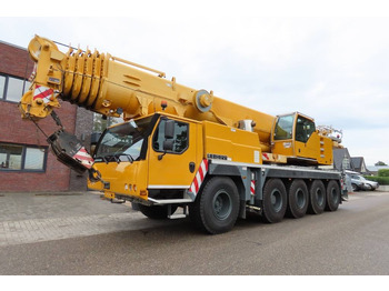 Autokran za sve terene LIEBHERR LTM 1100-5.2