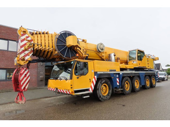 Autokran za sve terene LIEBHERR