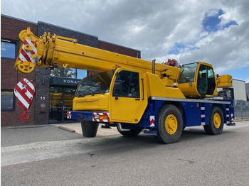 Autokran za sve terene TEREX