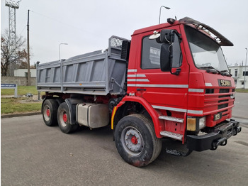 Istovarivač Scania 113: slika 2