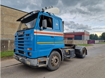 Tegljač SCANIA 113