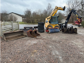 Mini utovarivač GEHL