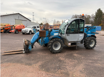 Teleskopski upravljač GENIE