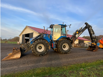 Bager utovarivač HUDDIG