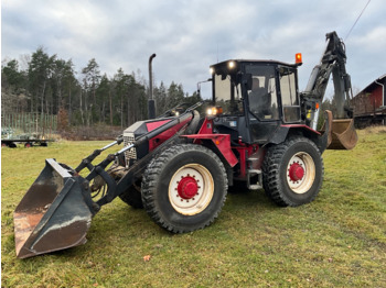 Bager utovarivač Huddig 760: slika 1