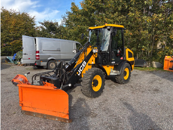 Utovarivač točkaš JCB 406