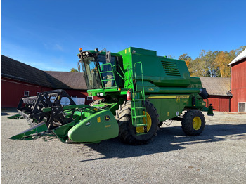 Kombinovani kombajn JOHN DEERE 1470