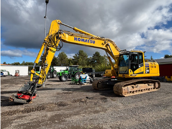Bager KOMATSU PC240