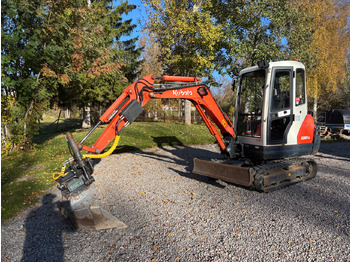 Bager KUBOTA KX61-3
