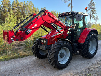Traktor MASSEY FERGUSON 5455