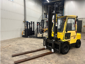 Oprema za rukovanje materijalima HYSTER