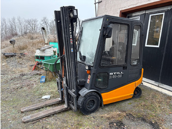 Oprema za rukovanje materijalima STILL R60