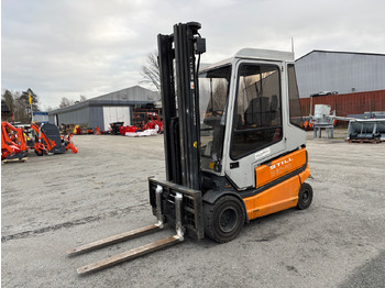 Oprema za rukovanje materijalima STILL R60