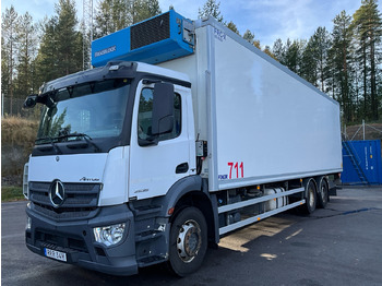 Mercedes-Benz Antos 2535 Mercedes-Benz Antos 2535: slika 1