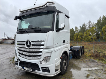 Druga mašina MERCEDES-BENZ