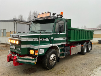 Istovarivač SCANIA T143