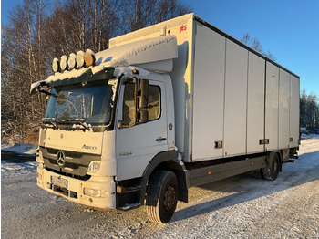 Kamion MERCEDES-BENZ