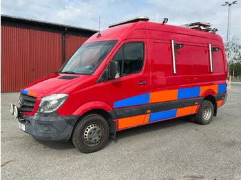 Kamion MERCEDES-BENZ Sprinter