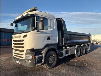 Kamion SCANIA R 490