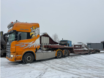 Kamion SCANIA R 500