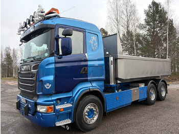 Kamion SCANIA R 500