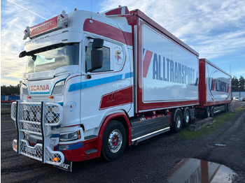 Kamion SCANIA R 520