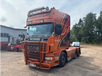 Kamion SCANIA R 560