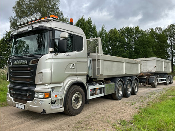 Kamion SCANIA R 620