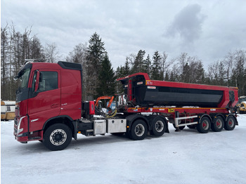 Kamion VOLVO FH 540