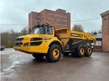 Kiper VOLVO A25G